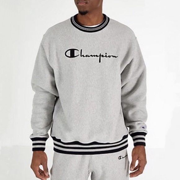how do champion sweatshirts fit